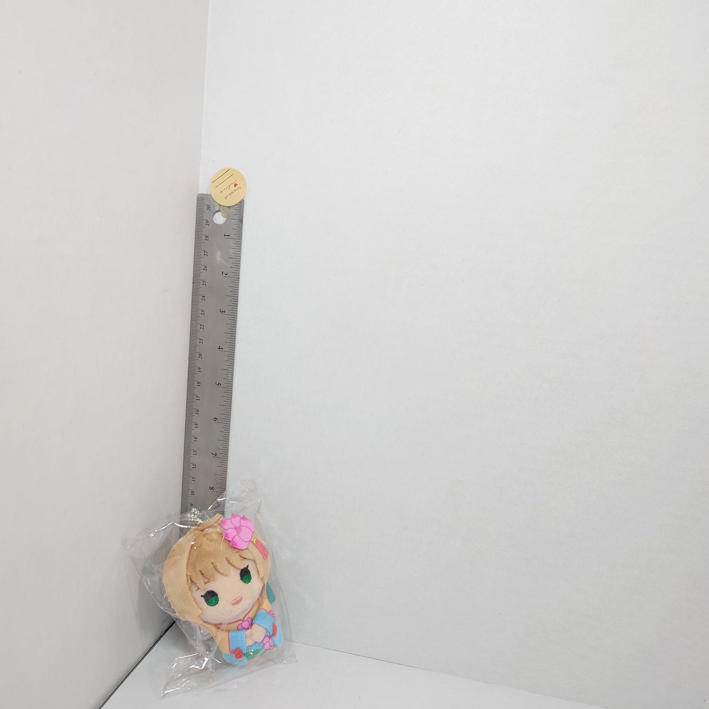 Sakura Kinomoto Cardcapter Sakura Finger Puppet Serie Plush