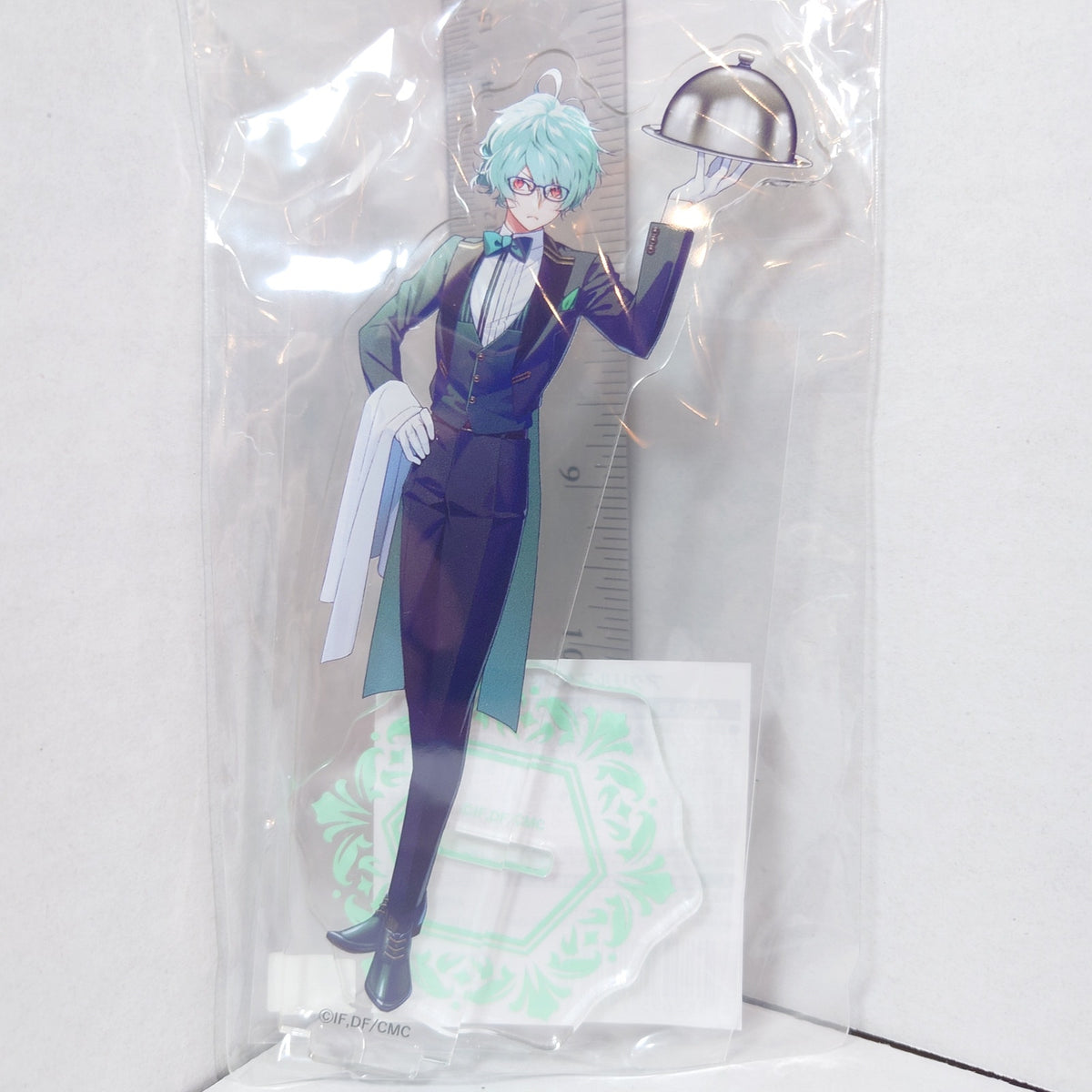 Takeru Sasazuka Collar x Malice Acrylic Stand