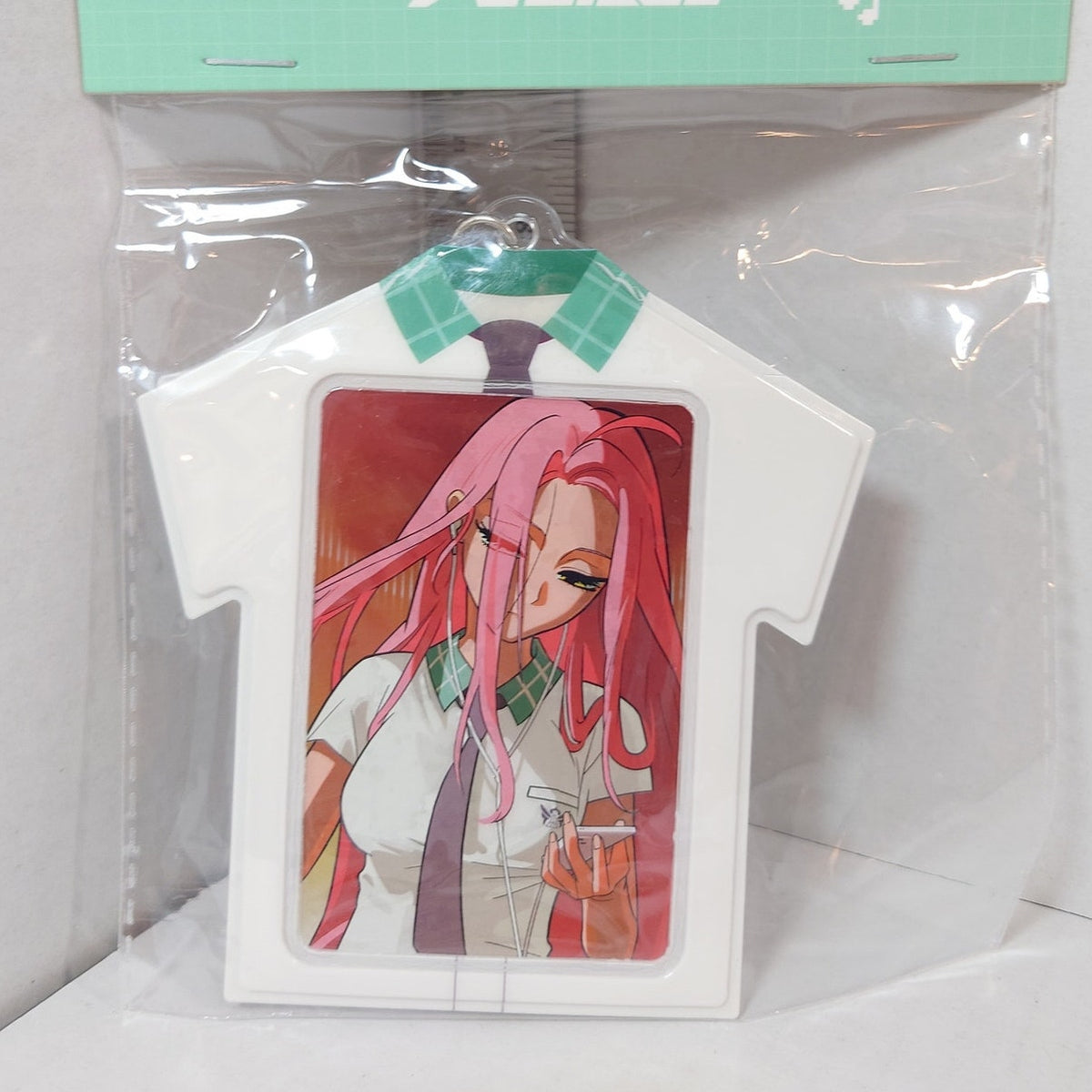 Mizi Alien Stage Fading Youth Photocard & Holder