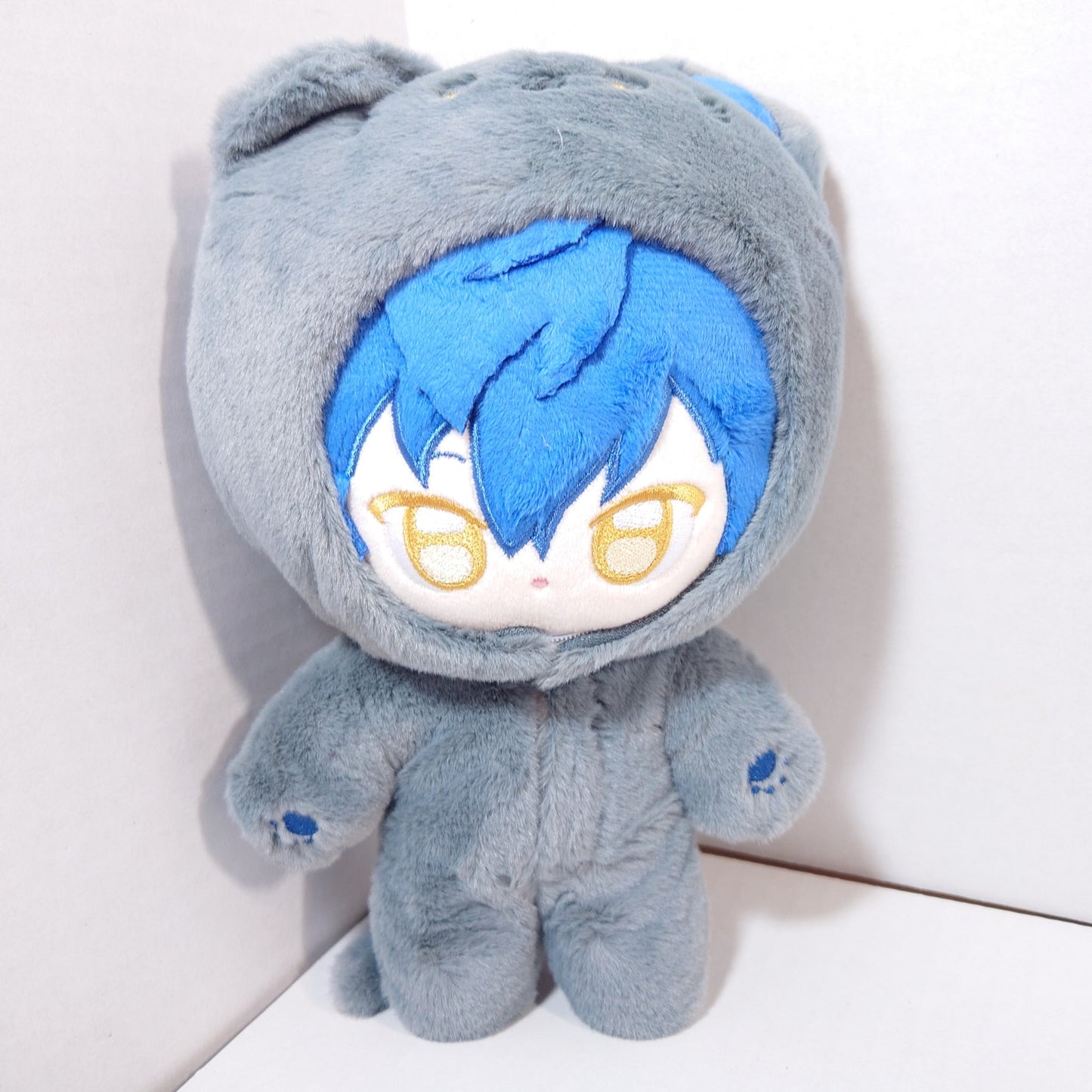 Jun Sazanami Eden Ensemble Stars CN Cat Nui Doll Plush