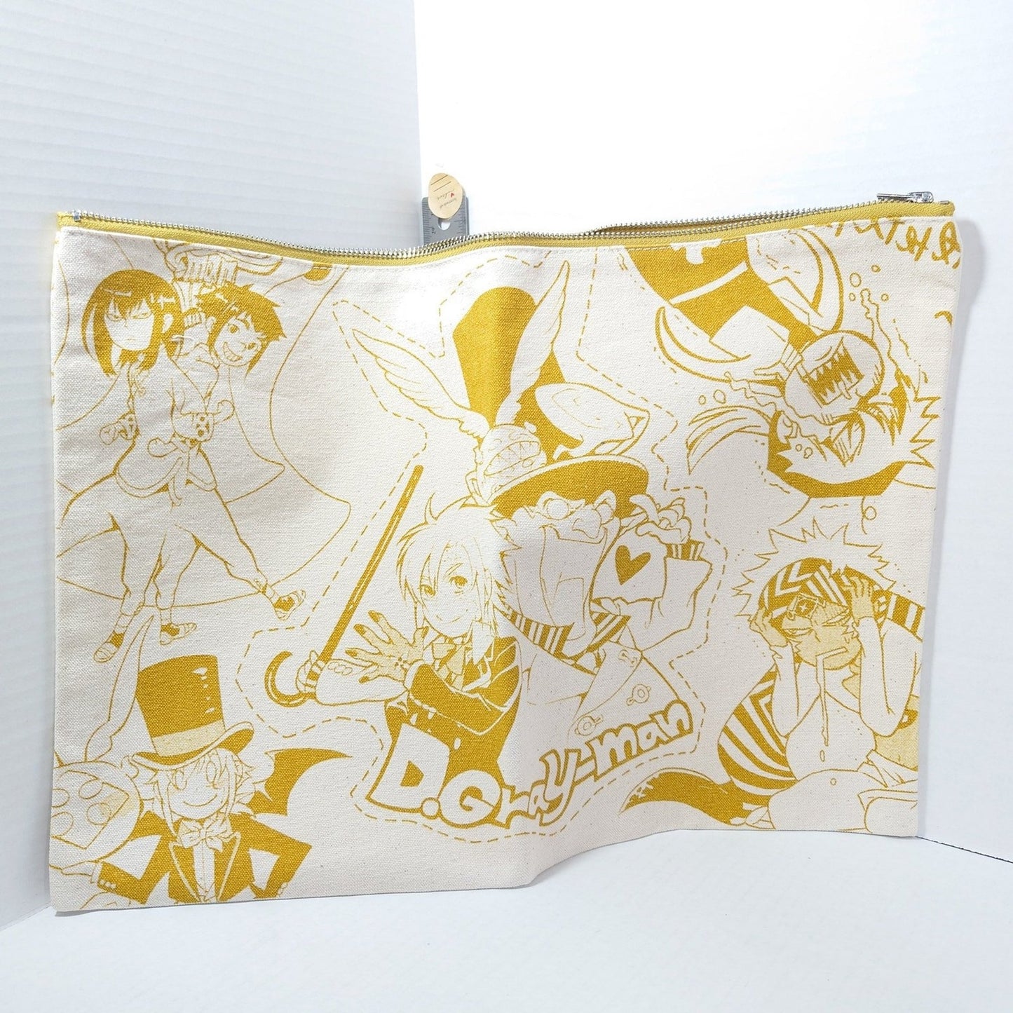 D.Gray-man Jump Fest 2017 Jumbo Pouch