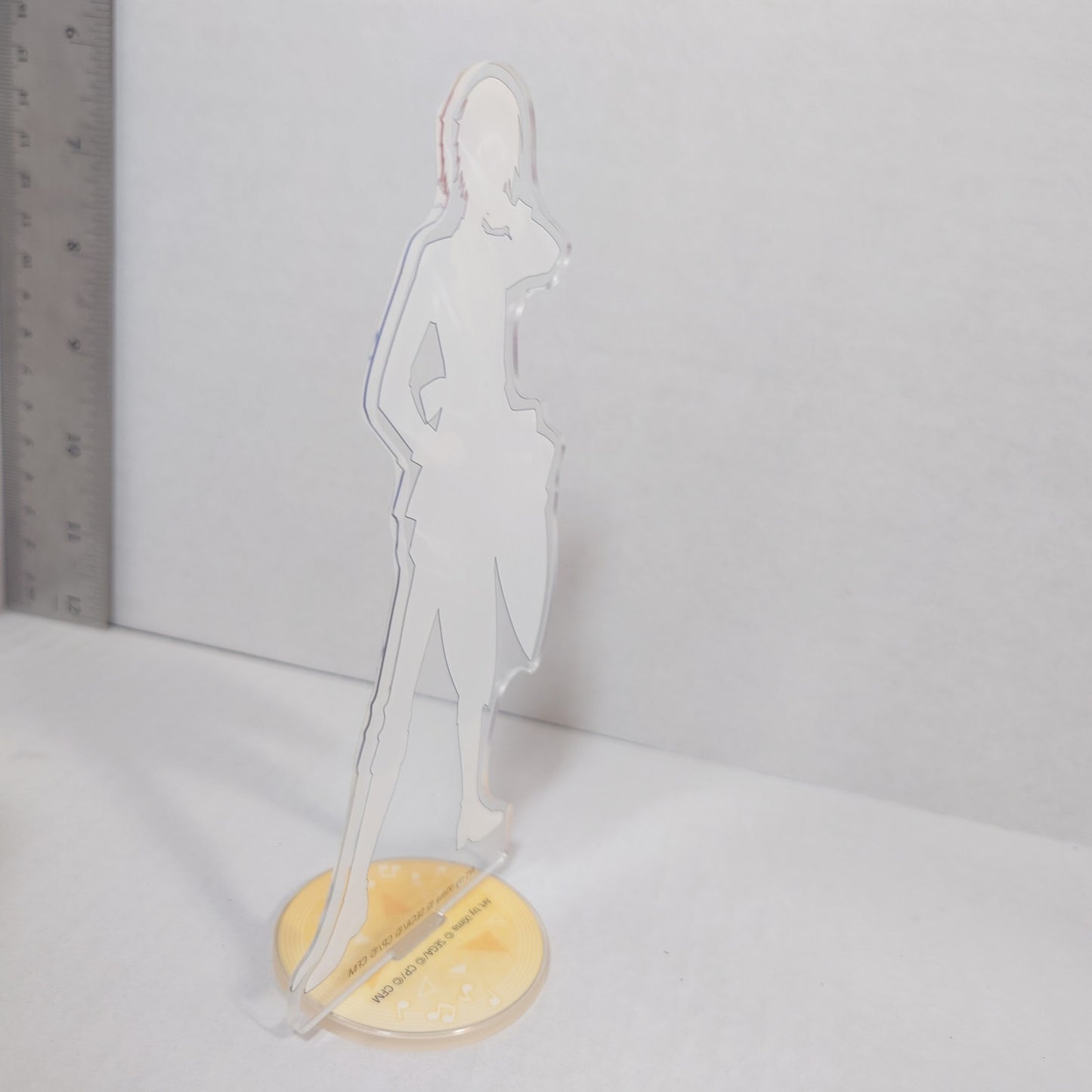 Tsukasa Tenma Wonderlands x Showtime Project Sekai x Lawson Acrylic Stand
