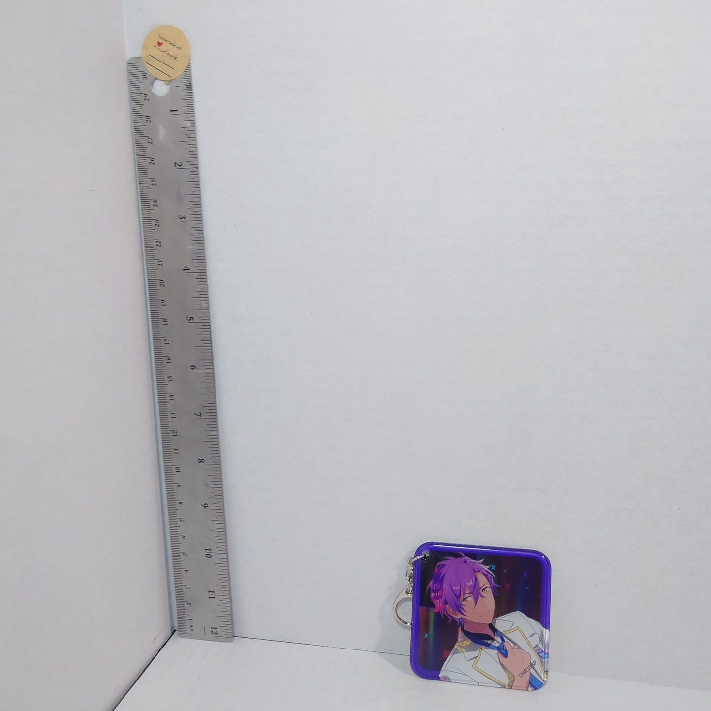 Adonis Otogari UNDEAD Ensemble Stars Keychain
