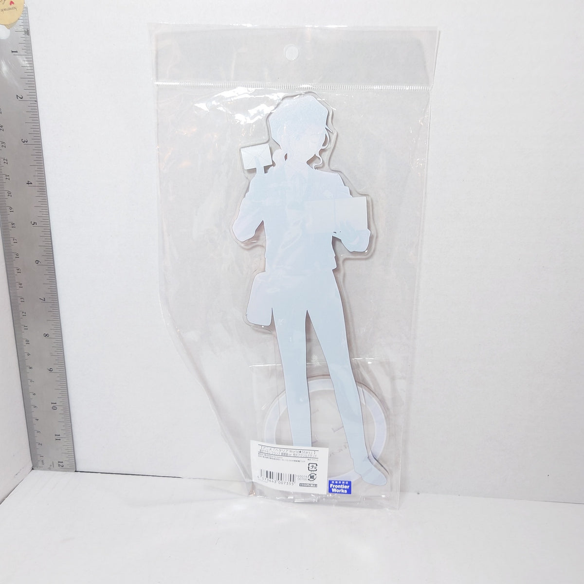 France Hetalia World Stars BIG Acrylic Stand Postal Worker Ver.
