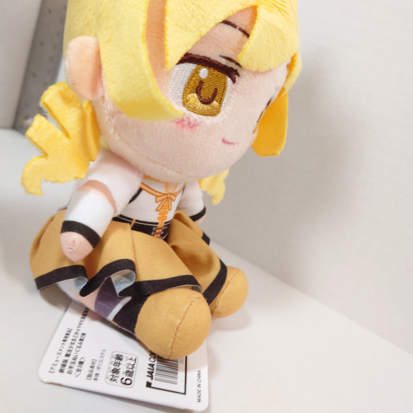 Mami Tomoe Madoka Magica Plush