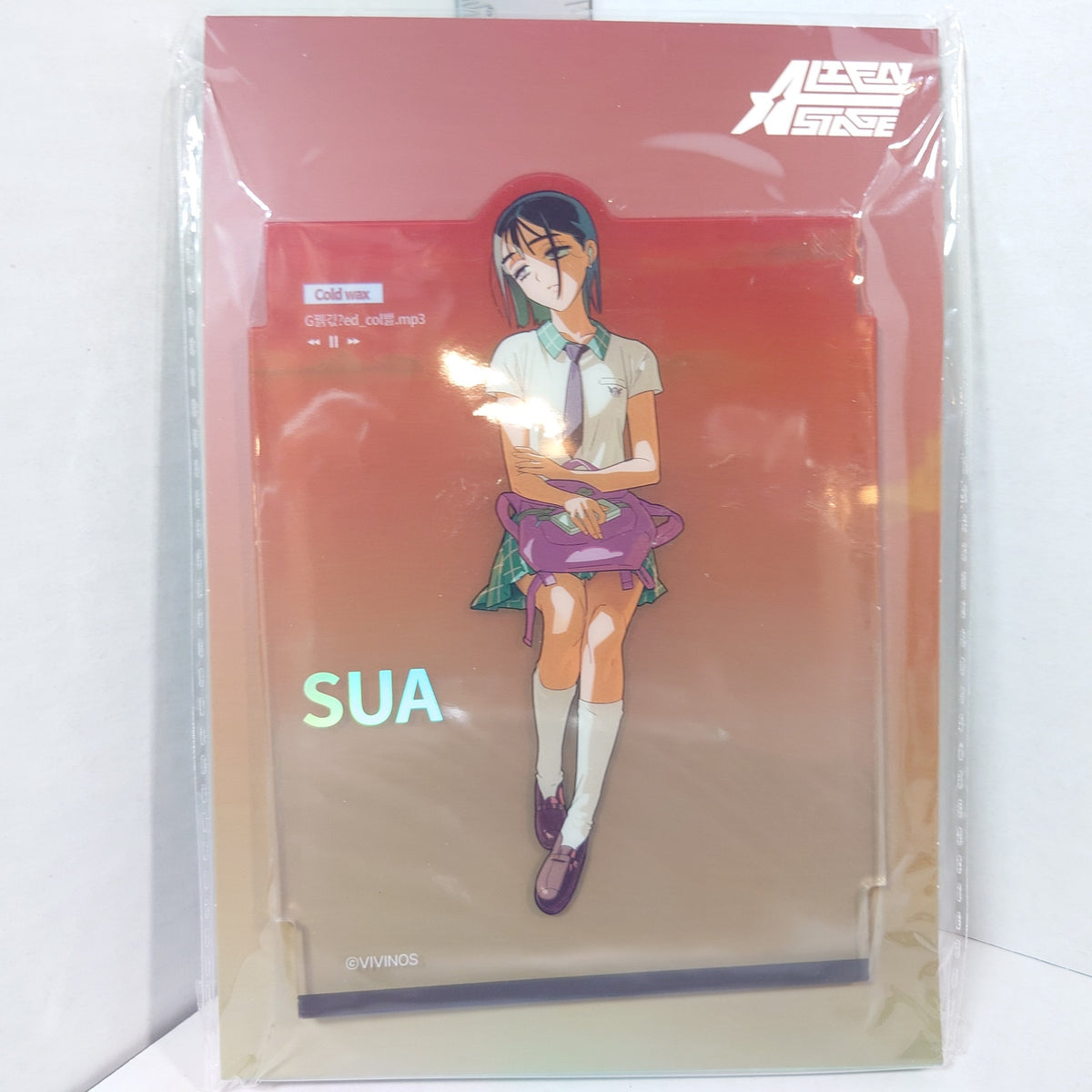 Sua Alien Stage Fading Youth Acrylic Stand