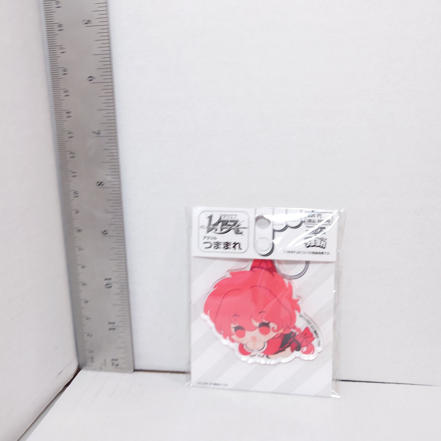 Hikaru Shidou Magic Knight Rayearth Acrylic Keychain