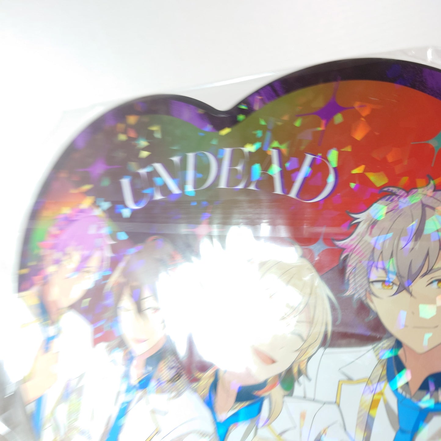 Rei Sakuma UNDEAD Ensemble Stars Starry Night Picket