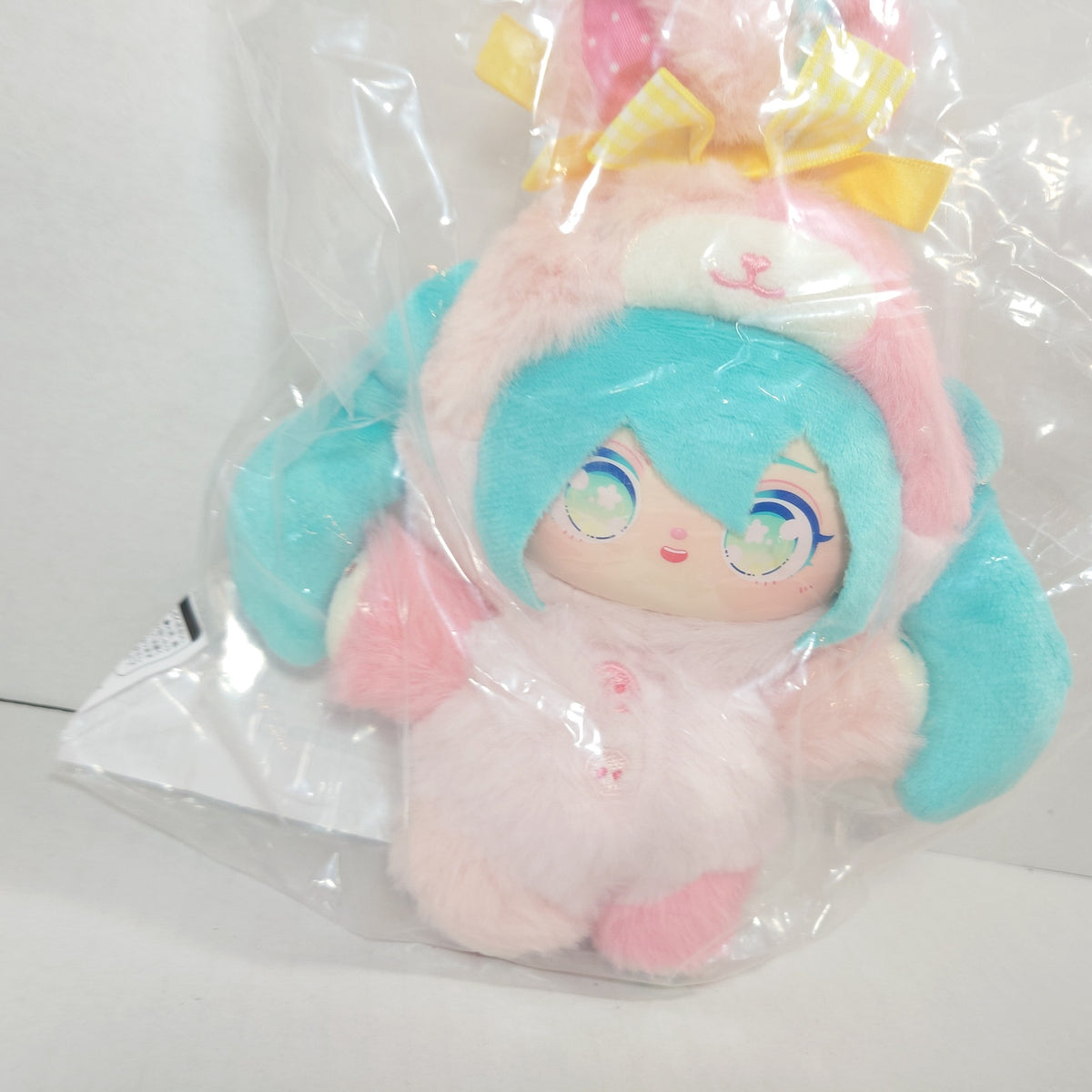MIKU HATSUNE VOCALOID NuiFure Animal Collection Plush