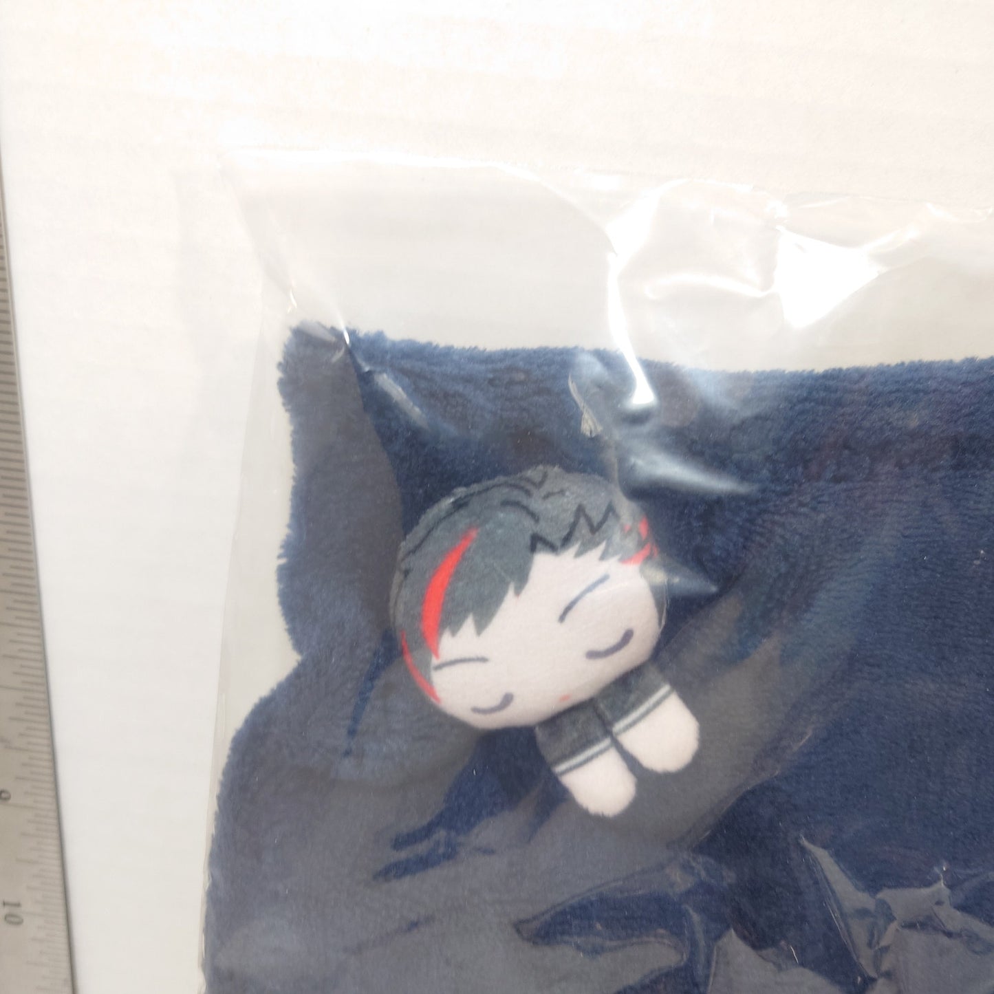 Tetora Nagumo RYUSEITAI Ensemble Stars Fuwasuya Plush Towel