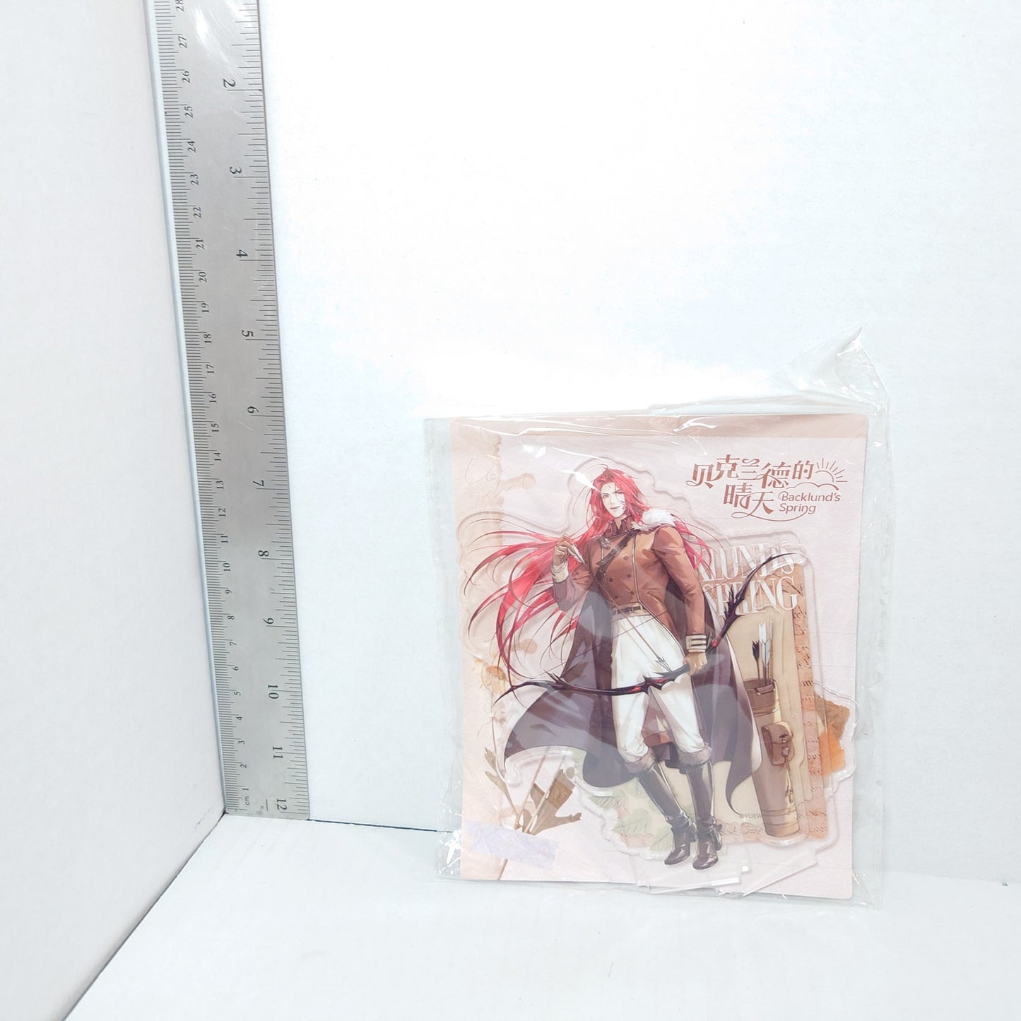 Medici Lord of Mysteries Acrylic Stand