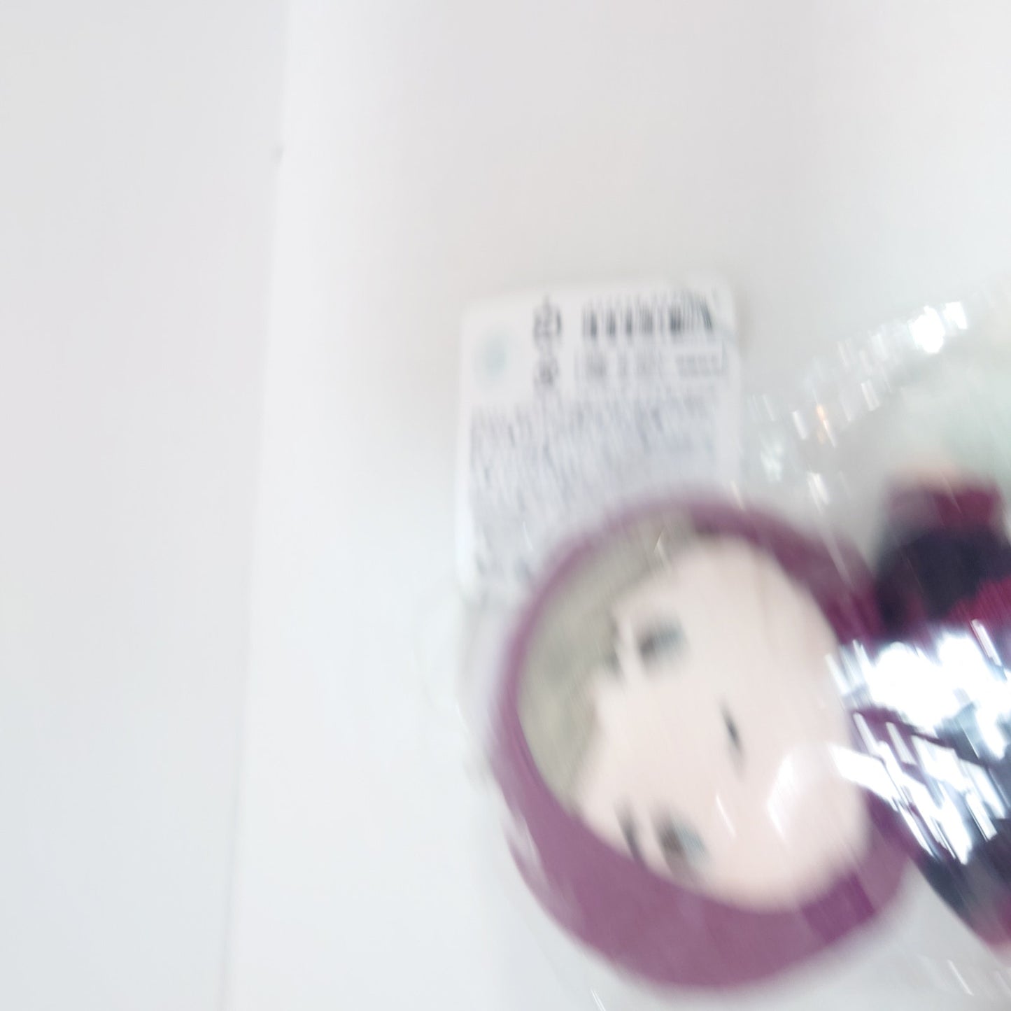 Osamu Miya Haikyuu! Finger Puppet Series Plush