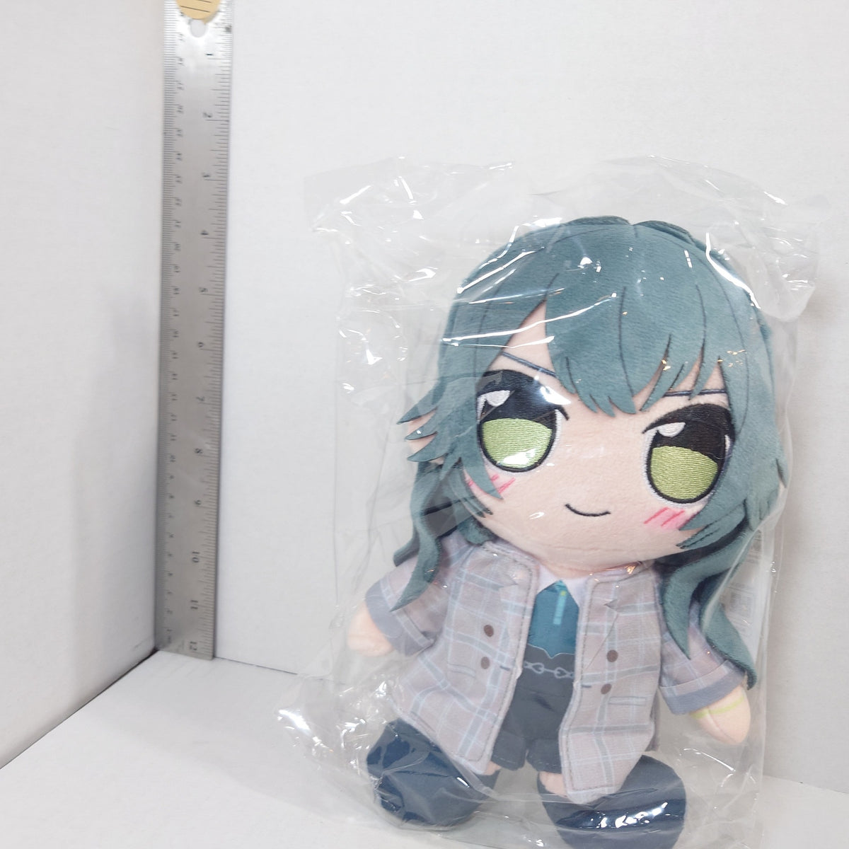 Temari Tsukimura IdolMaster Gakuen Kuripan Plush