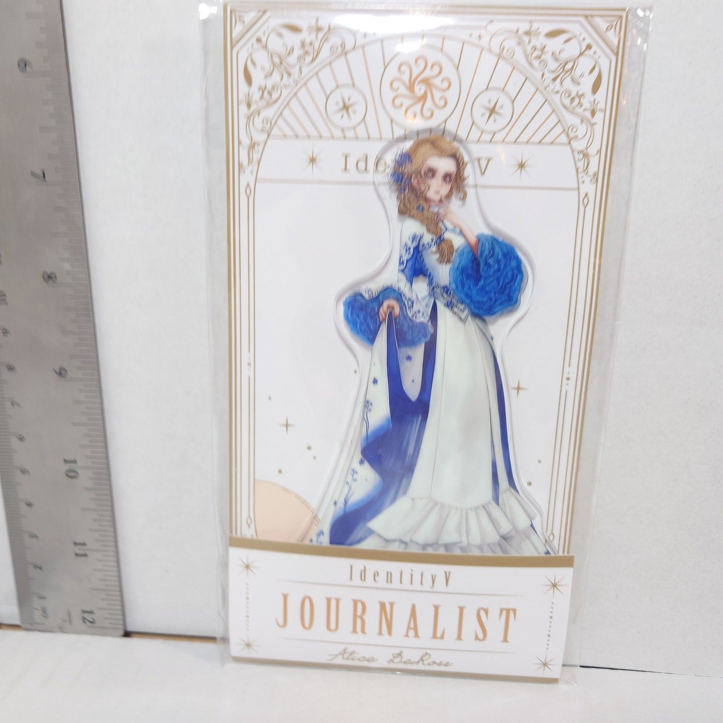 Alice DeRoss (Journalist) Identity V x Lawson Acrylic Stand
