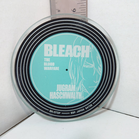 Jugram Haschwalth BLEACH TYBW Ichiban Kuji Plate