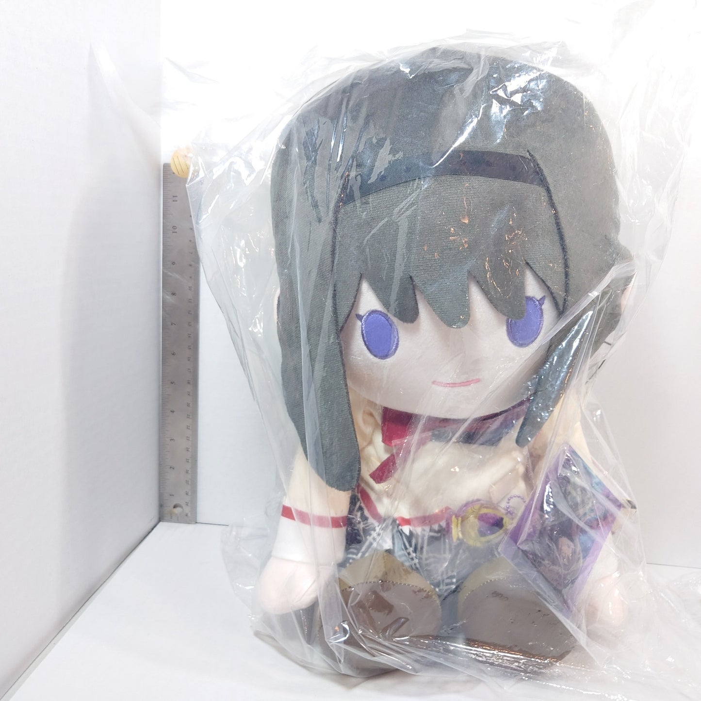 Homura Akemi Madoka Magica POTEPOTTE Plush