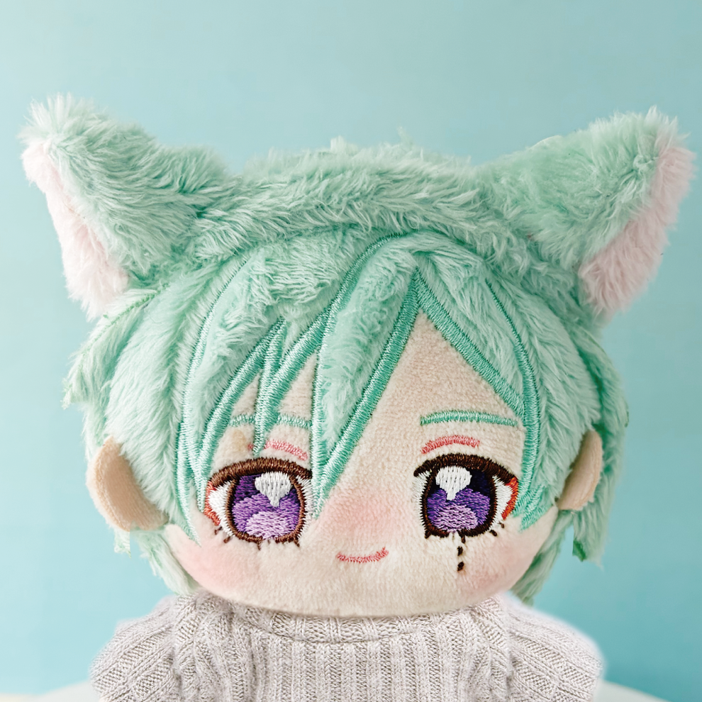 [Preorder] Ensemble Stars JP Itsunui Bunny Cat Headband Plush