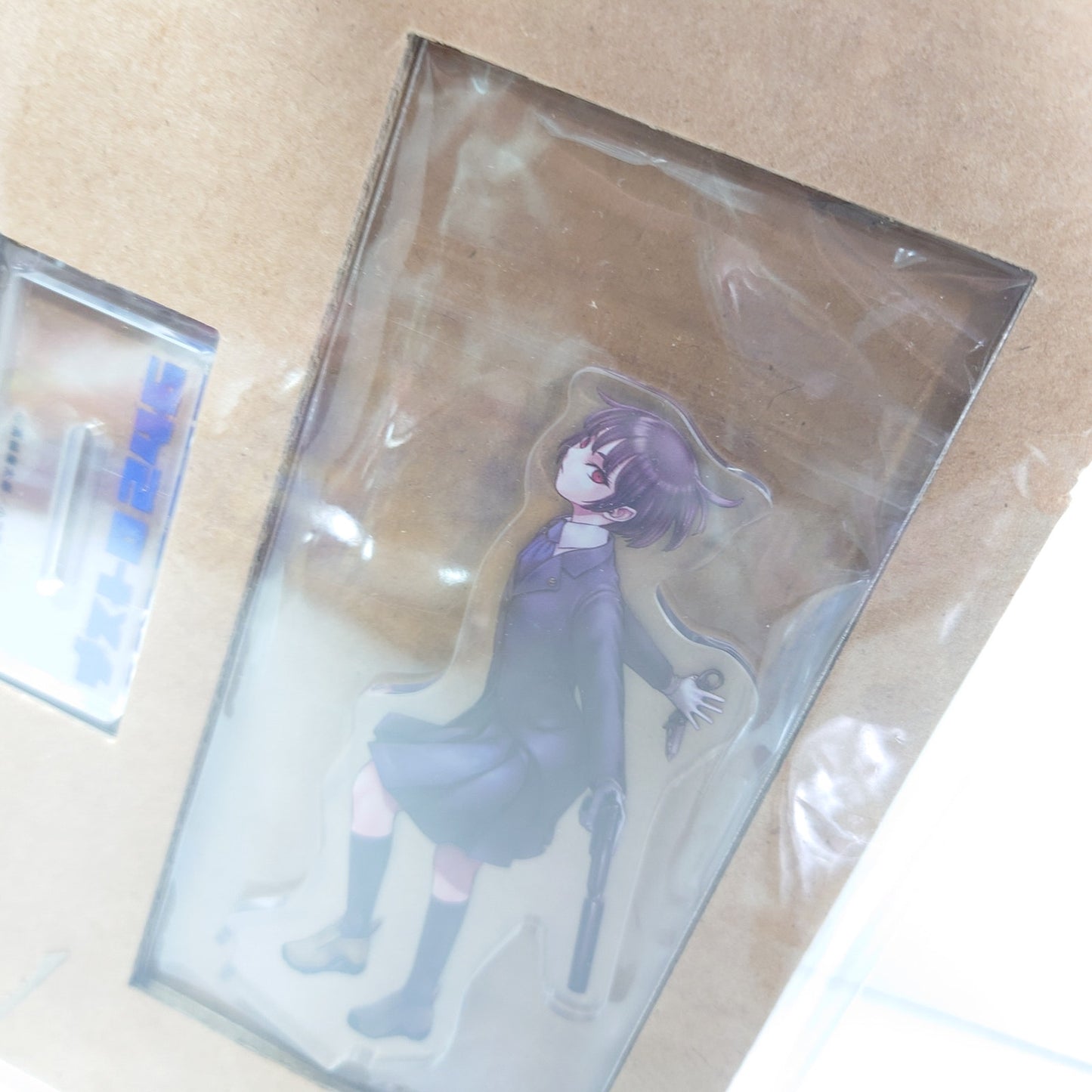 Destro 016 & 246 X Jormungand Vol.4 Acrylic Stand