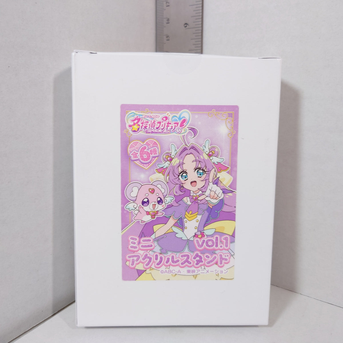 COMPLETE SET Cure Answer Pretty Cure (Precure) Star Detective (Meitantei) Acrylic Stand