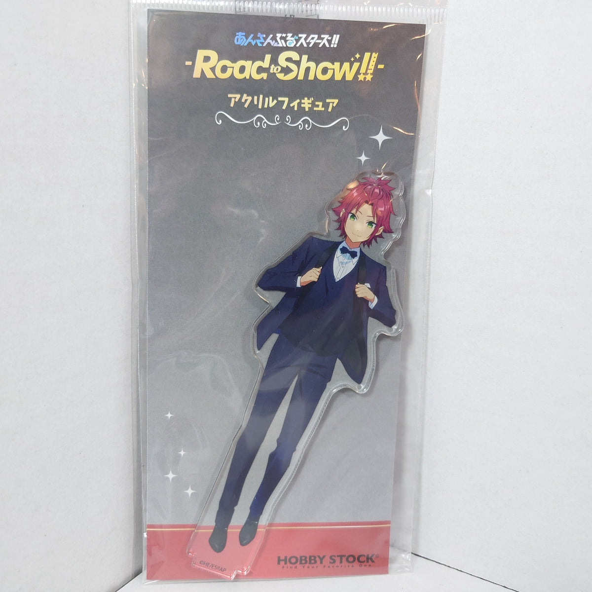 Mao Isara Trickstar Ensemble Stars Road to Show!! Acrylic Stand