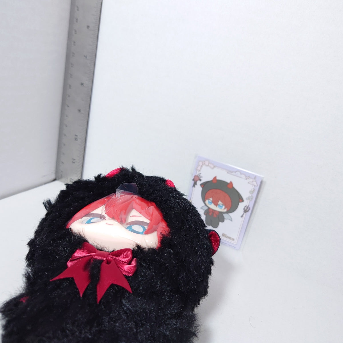 Rinne Amagi Crazy:B Ensemble Stars CN Shine Shadow Nui Doll Plush