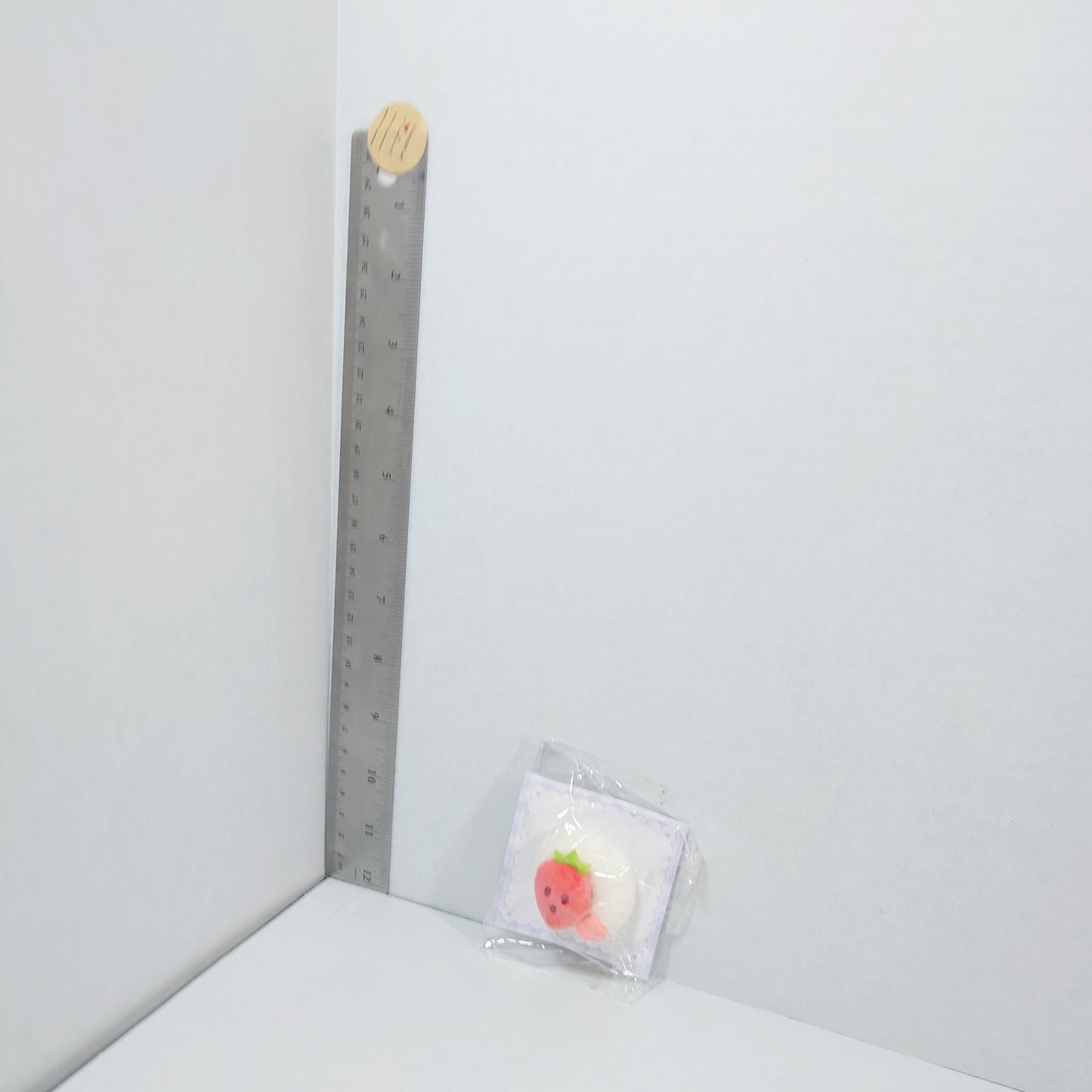 Strawberry Ensemble Stars CN Head Plush Accessory