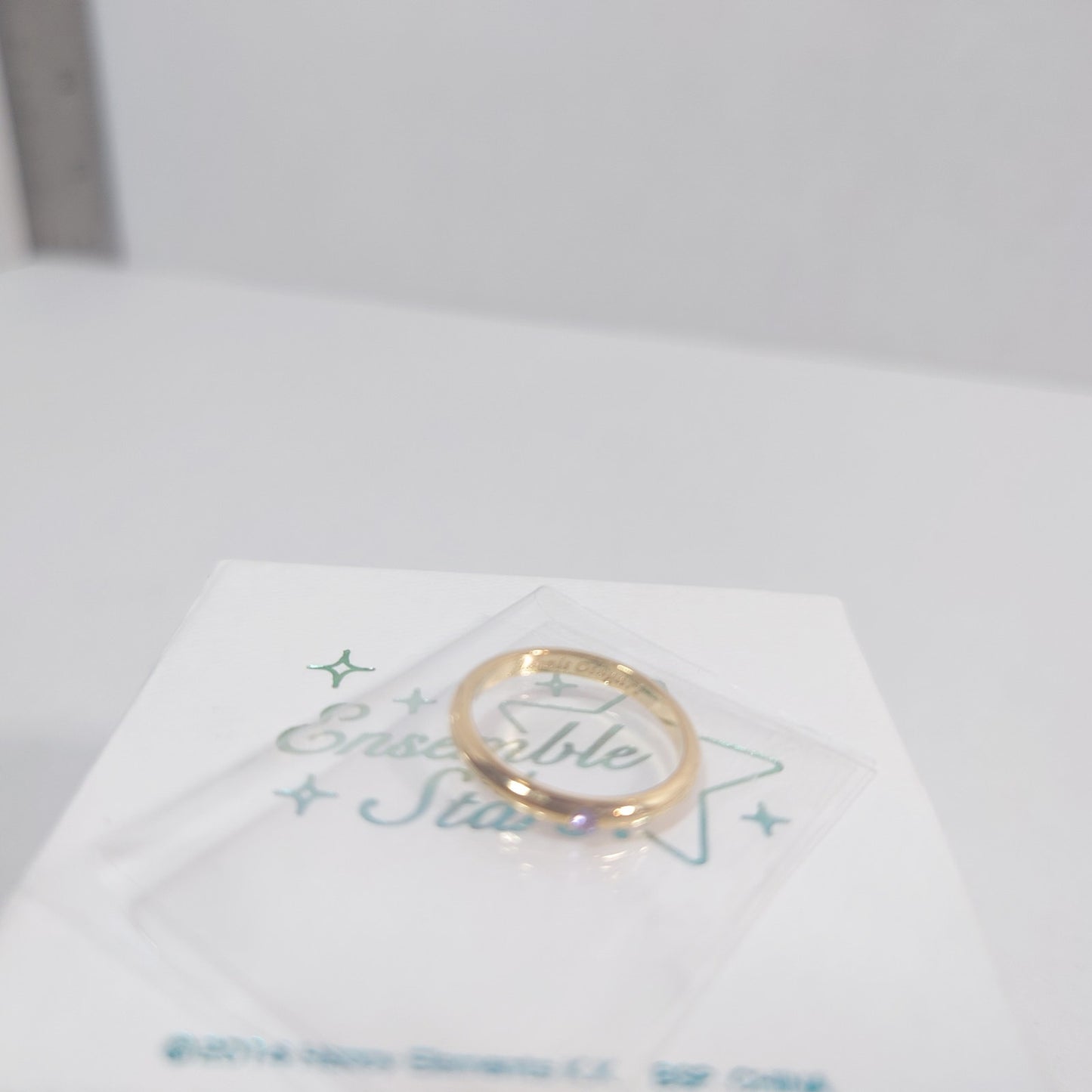 Adonis Otogari UNDEAD Ensemble Stars Ichiban Kuji Ring