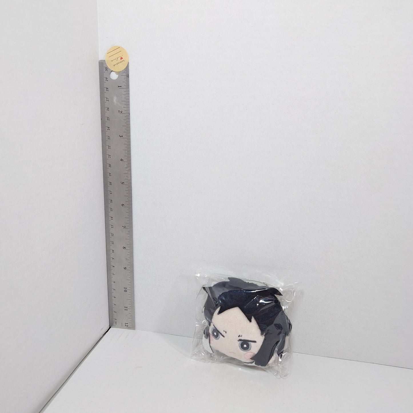 Ryunosuke Akutagawa Bungo Stray Dogs Face Pouch Plush