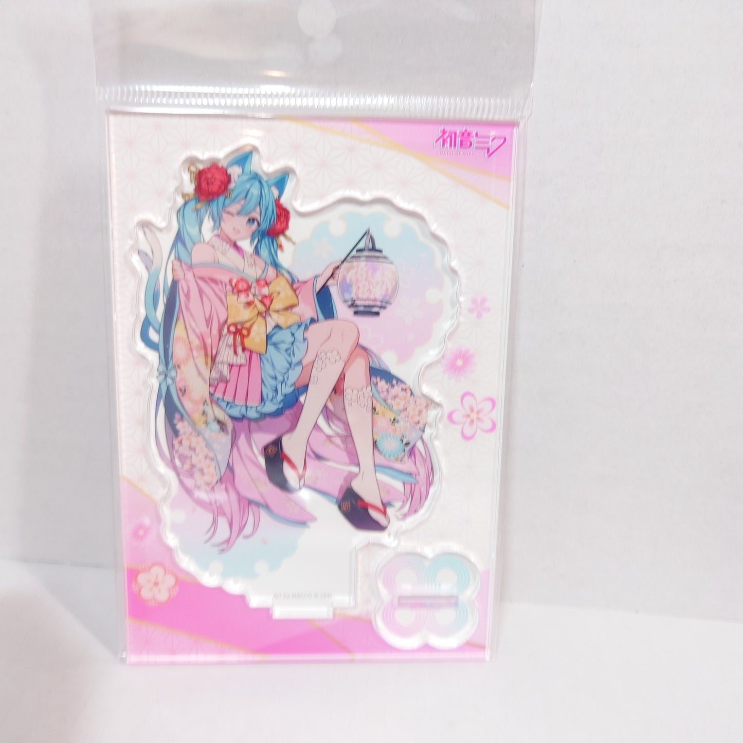 MIKU HATSUNE VOCALOID CRUX Acrylic Stand