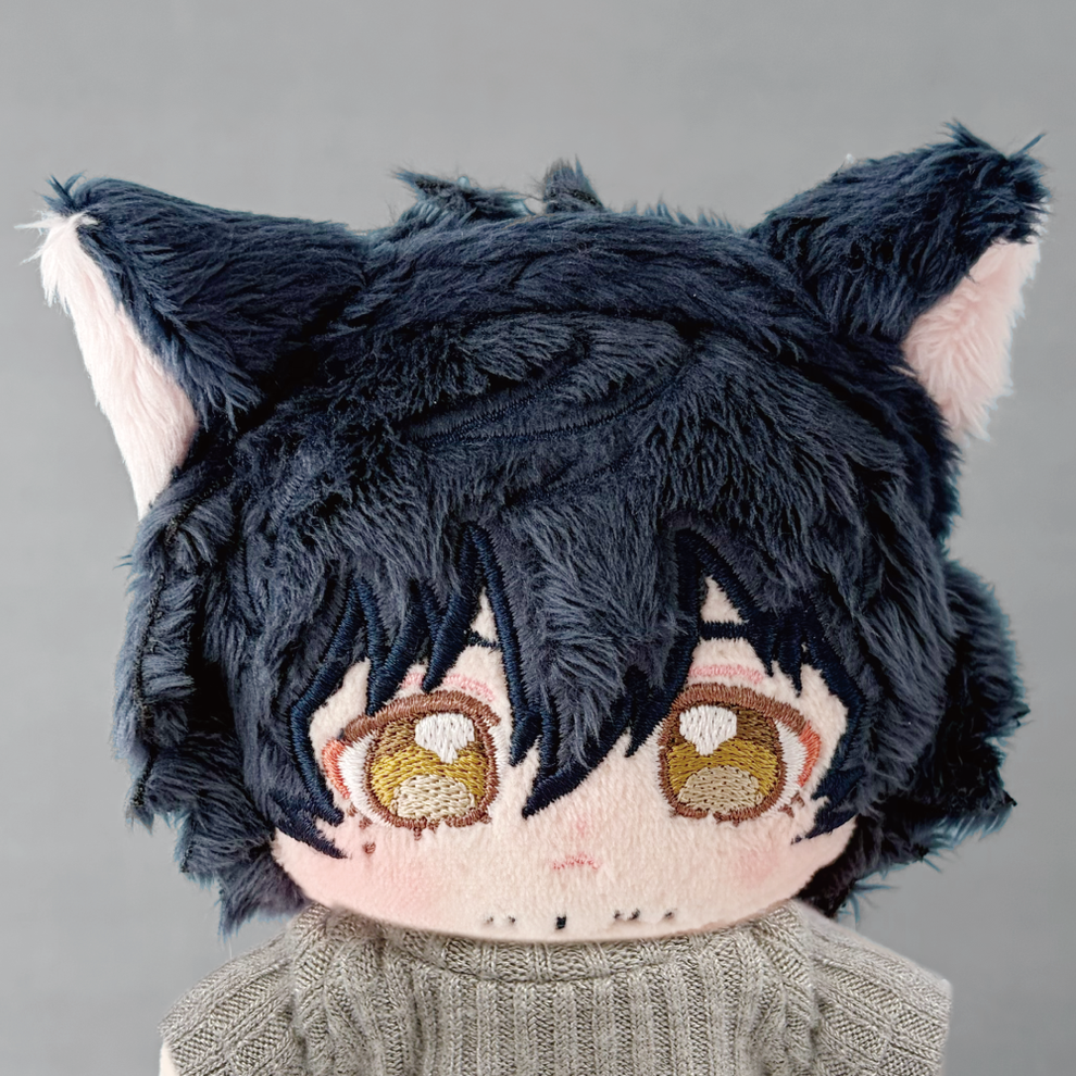 [Preorder] Ensemble Stars JP Itsunui Bunny Cat Headband Plush