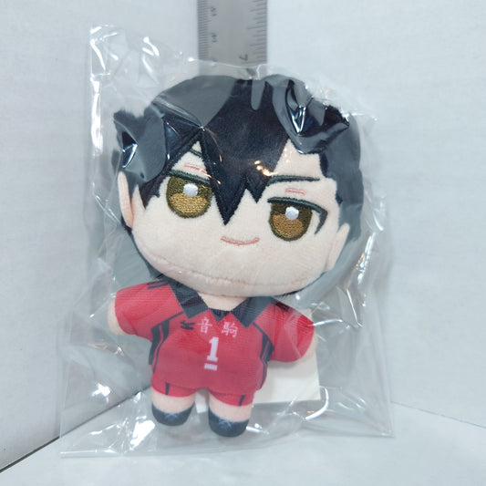 Tetsuro Kuro Haikyuu! Nuipal Plush