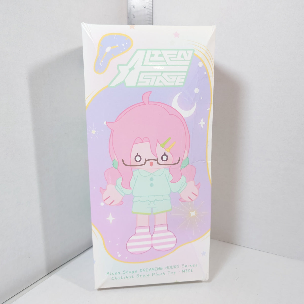 Mizi Alien Stage 4th Anniversary Dreaming Hours Series Chuichui Style Plush