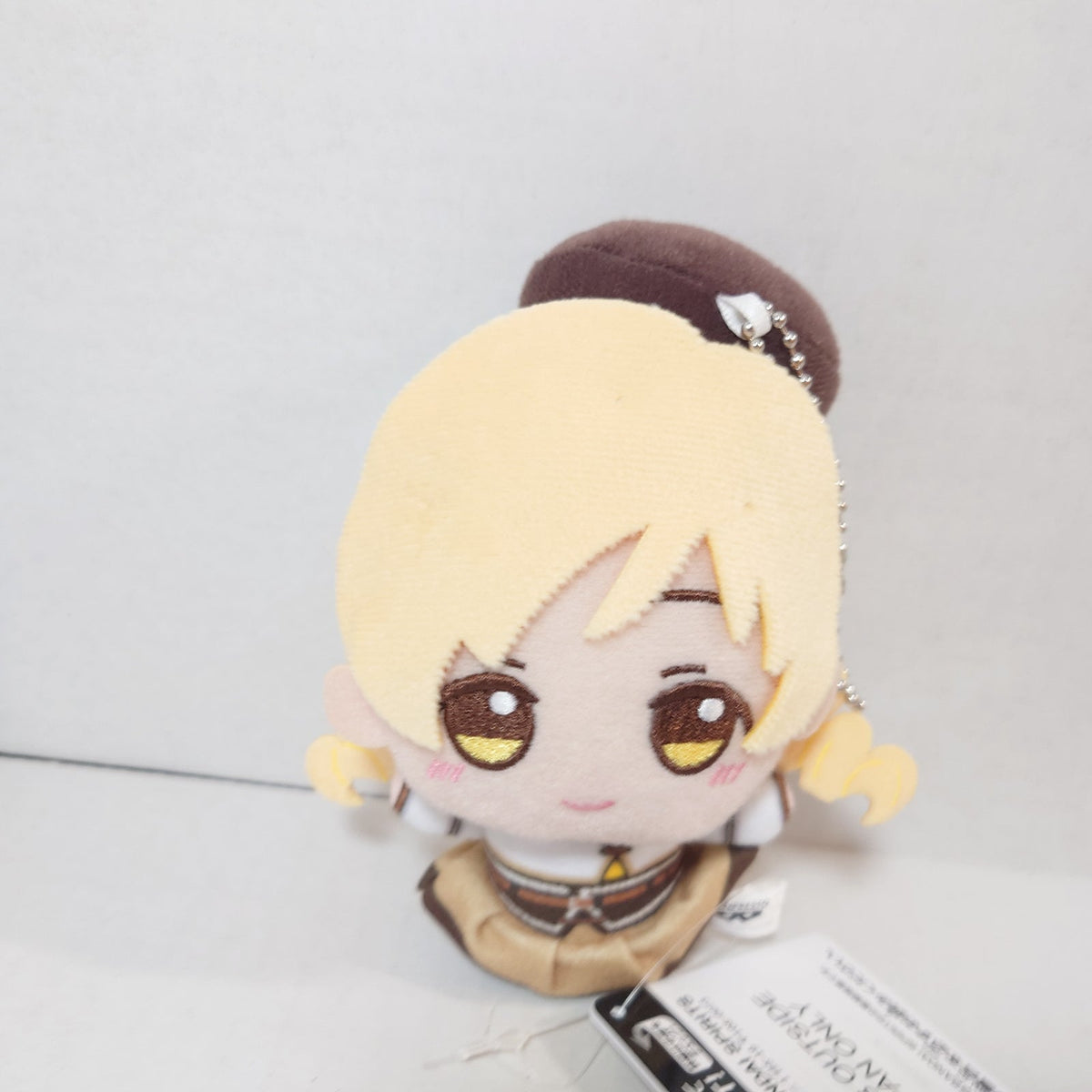 Mami Tomoe Madoka Magica Walpurgisnacht Chibigurumi Plush