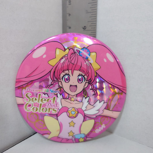 Cure Star Star Twinkle Pretty Cure Badge