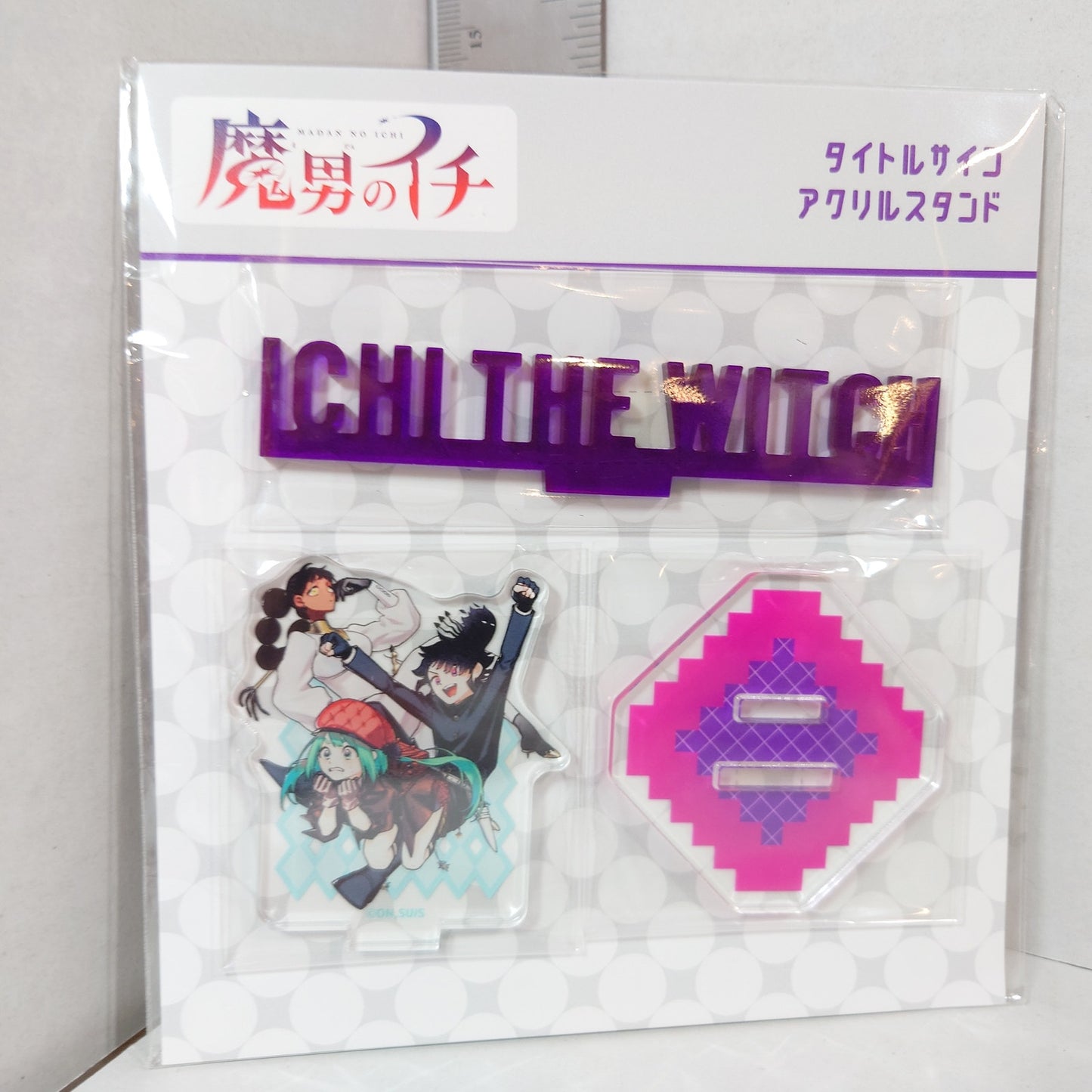 Ichi The Witch Acrylic Stand