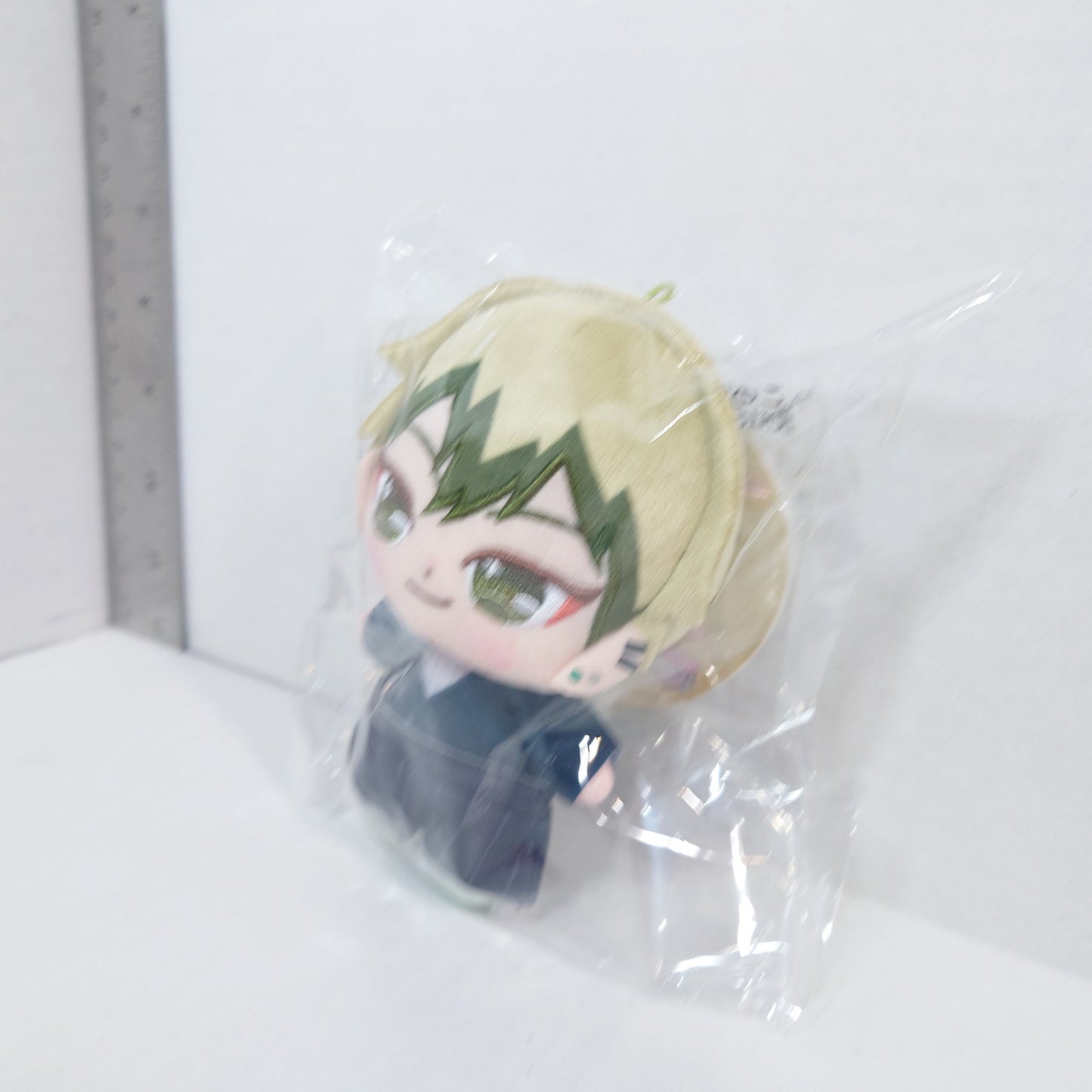 Naoya Zenin Jujutsu Kaisen Purinui Plush