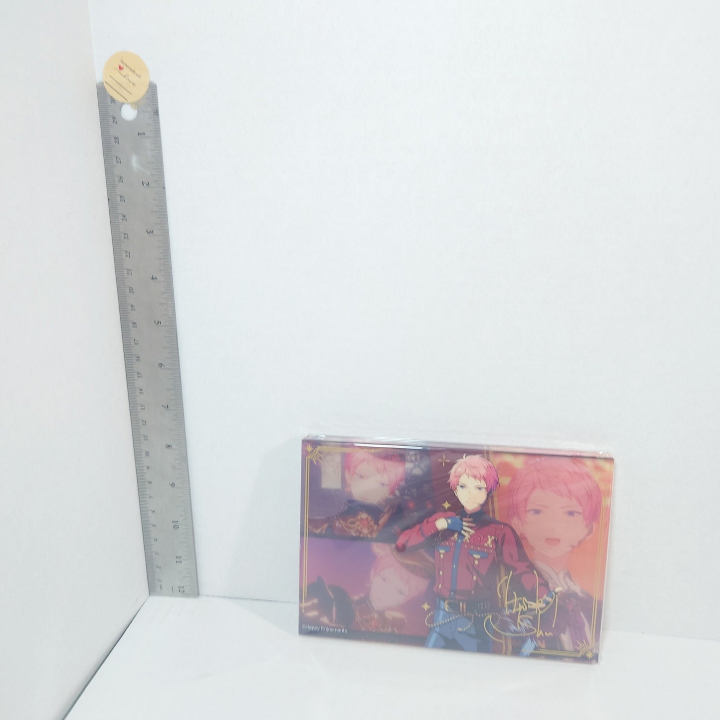 Shu Itsuki Valkyrie Ensemble Stars CN Anniversary Acrylic Block