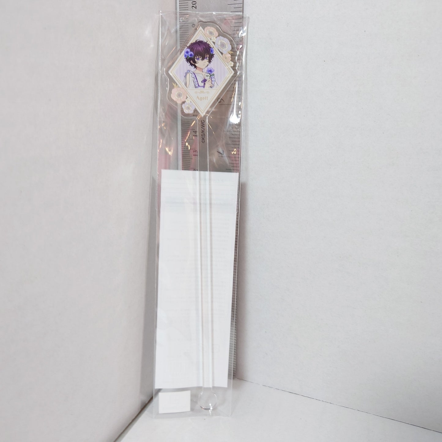 Agott Witch Hat Atelier Acrylic Stirrer