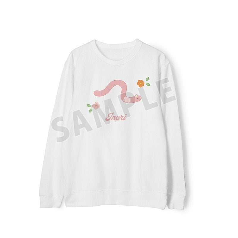 Inori Yuitsuka Medalist Sweater