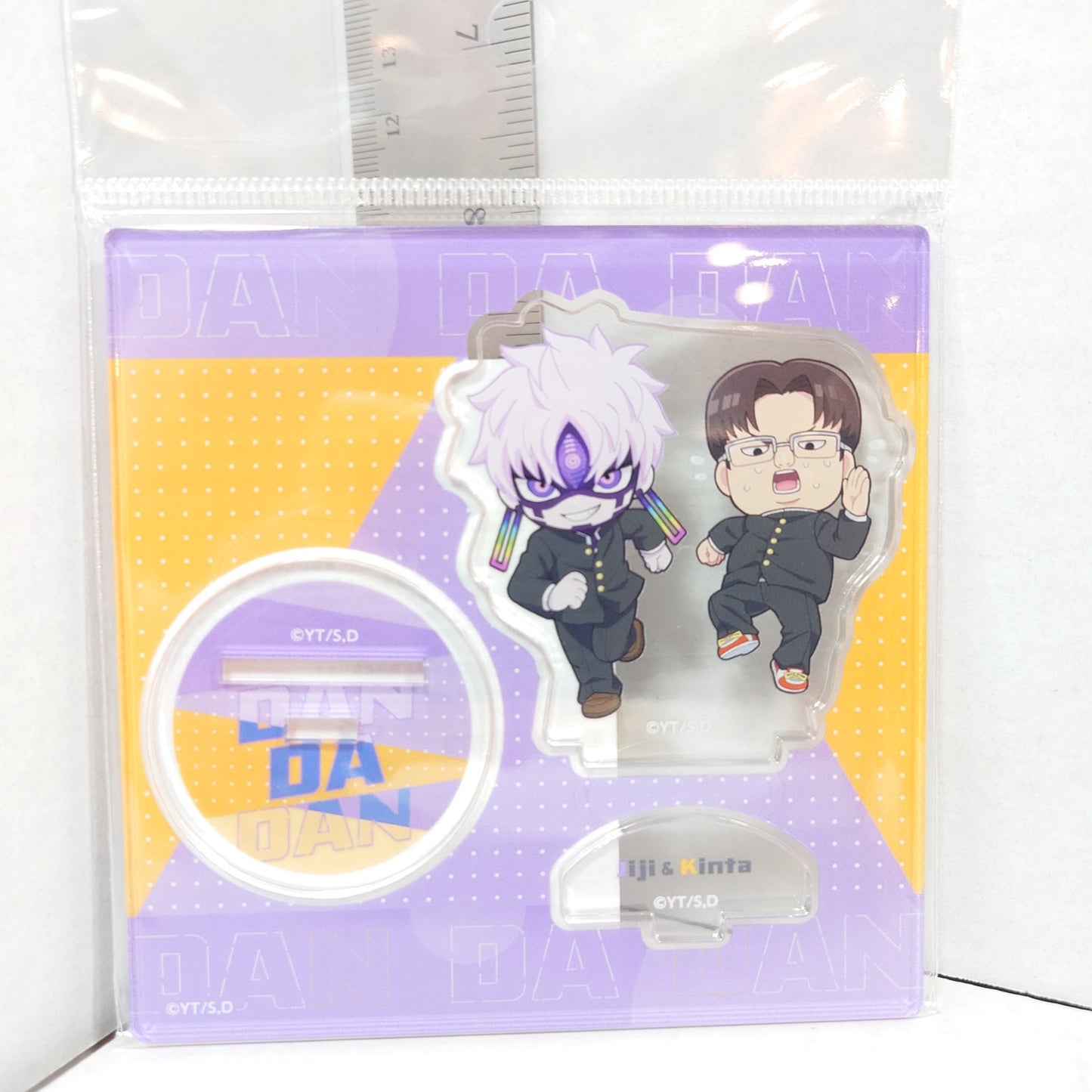 Kiji & Kinta Dandadan Acrylic Stand