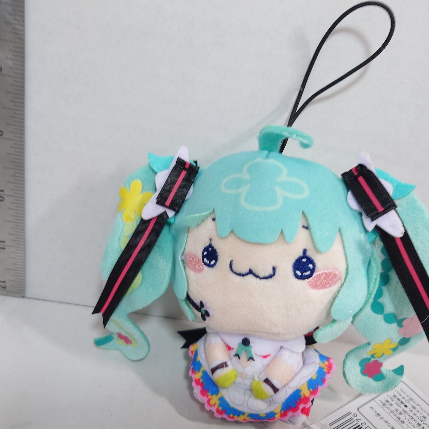 Hatsune Miku Japan Tour 2025 "Blooming" Mochipico Plush