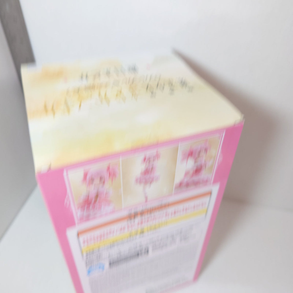 BOX DAMAGED Madoka Kaname Madoka Magica Walpurgisnacht Rising Banpresto Figure