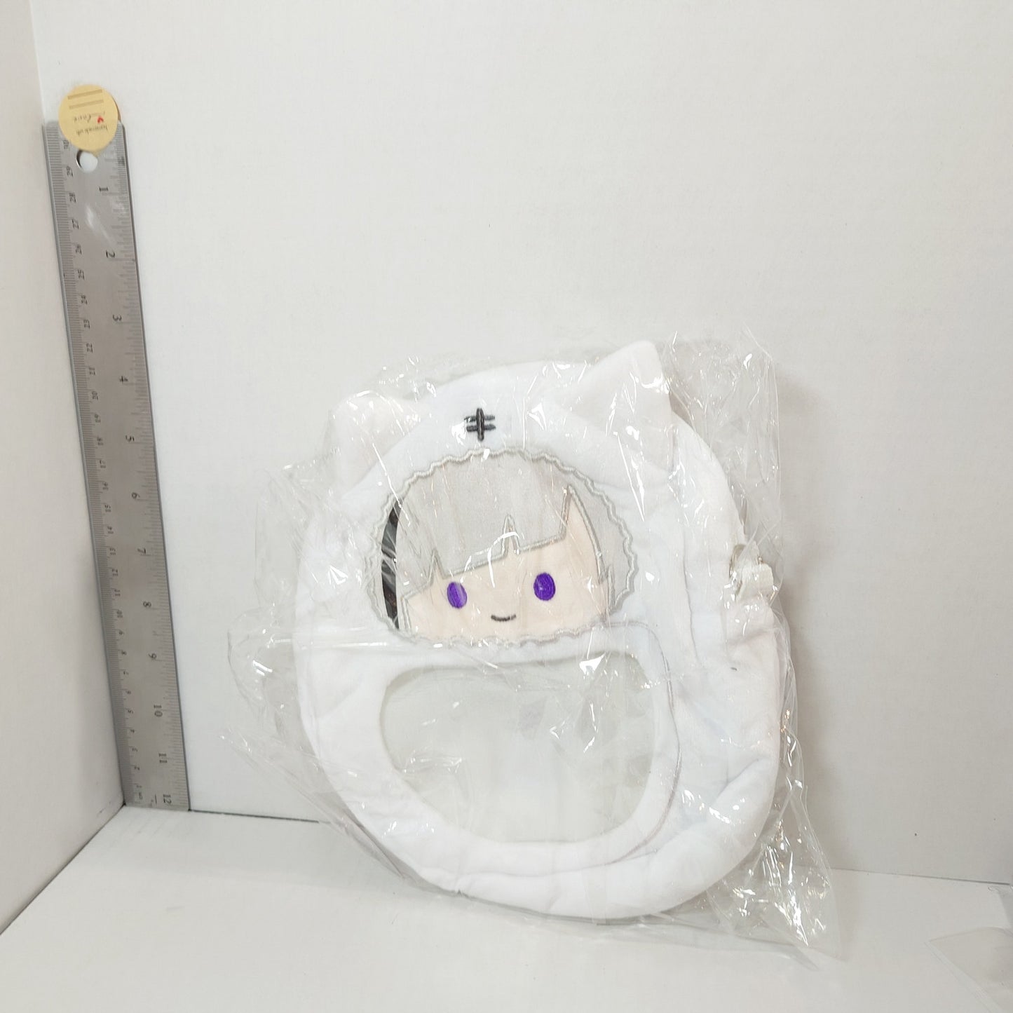 Atsushi Nakajima Bungo Stray Dogs Kurumitapi Pouch Itabag Plush