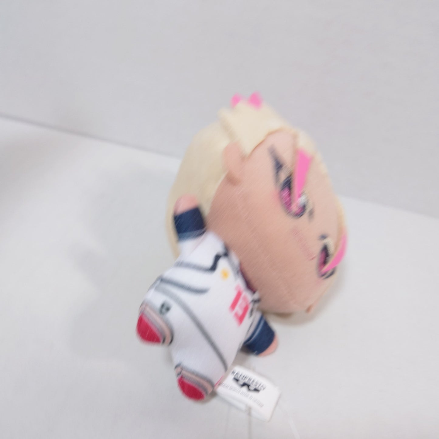 Ryusei Shidou Blue Lock Chibigurumi Plush