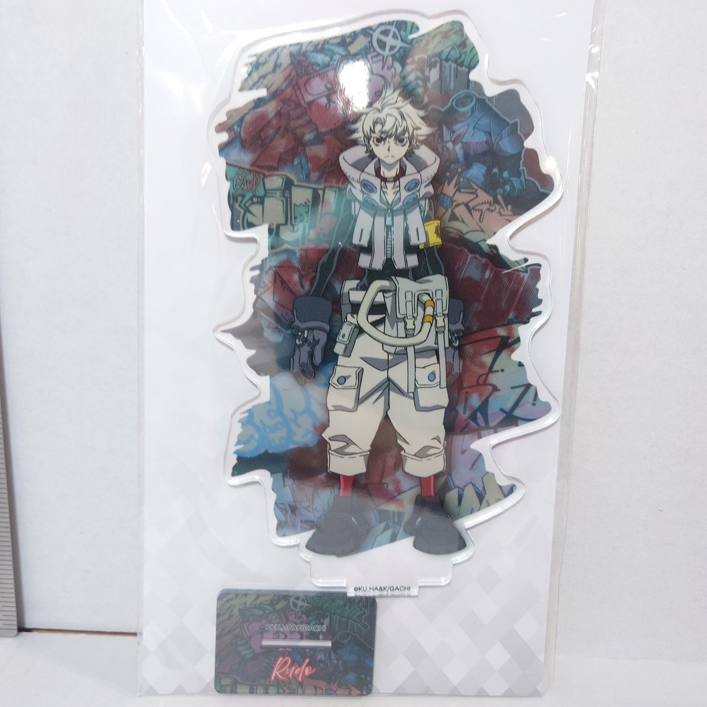 Rudo Gachiakuta Acrylic Stand