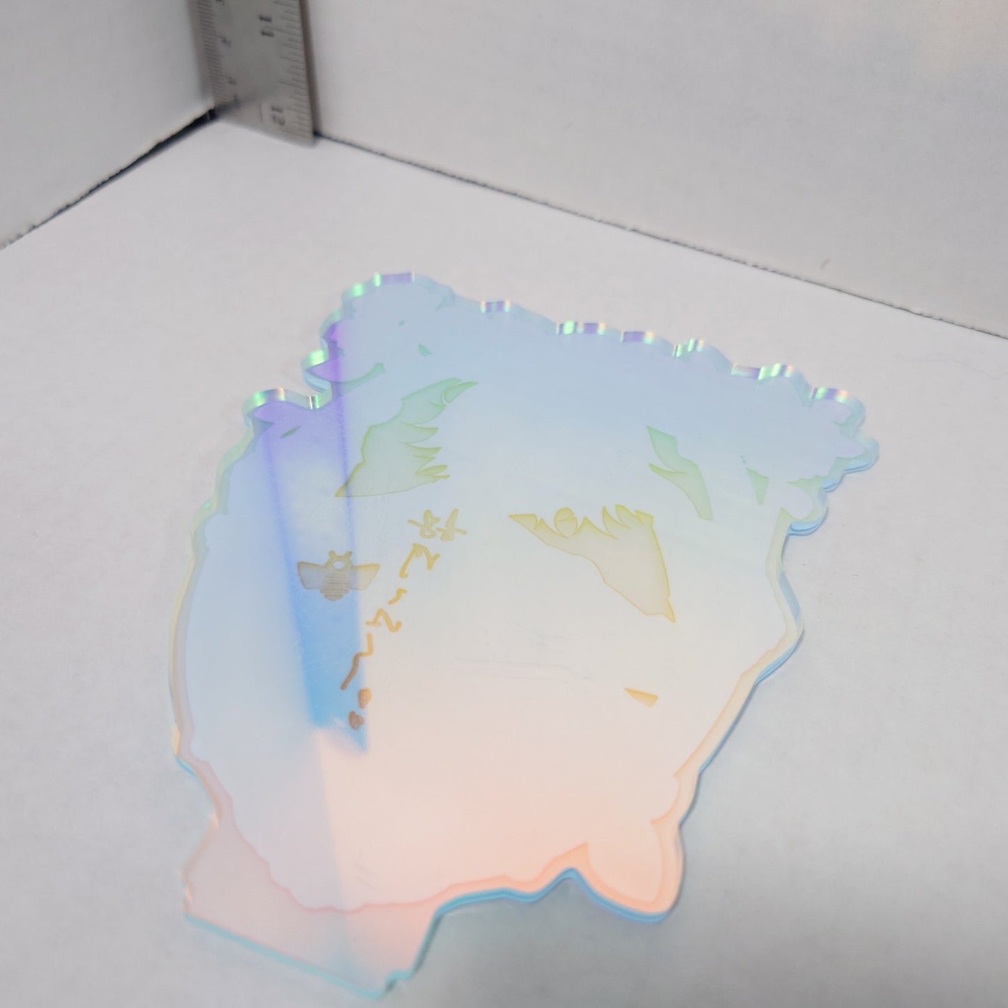 Kohaku Oukawa Crazy:B Ensemble Stars CN Anniversary Acrylic Stand