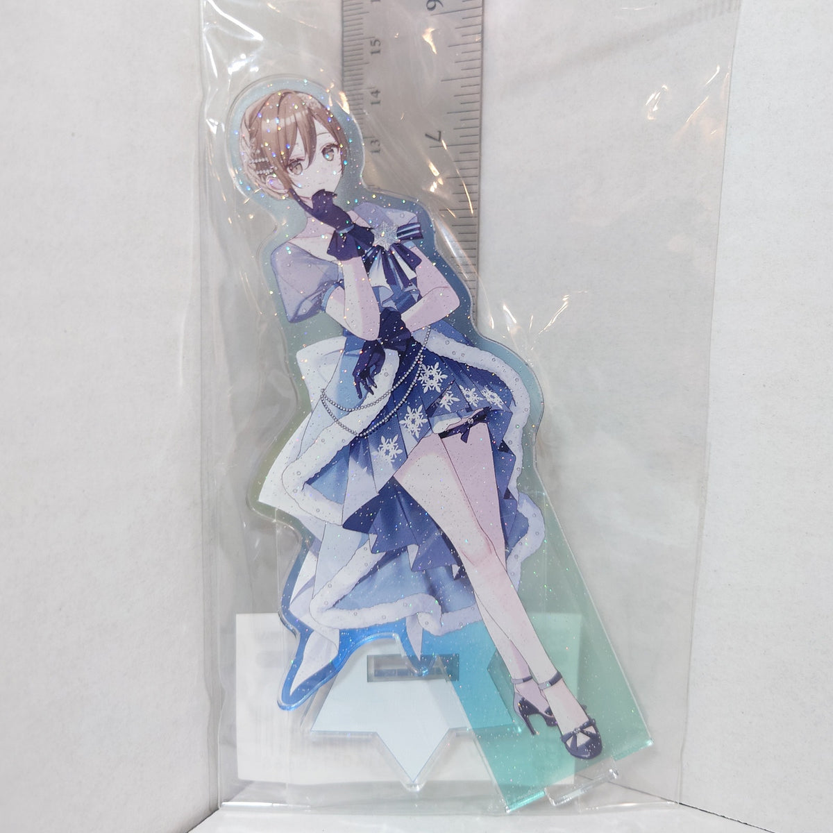 MEIKO VOCALOID Snow Miku 2025 Acrylic Stand
