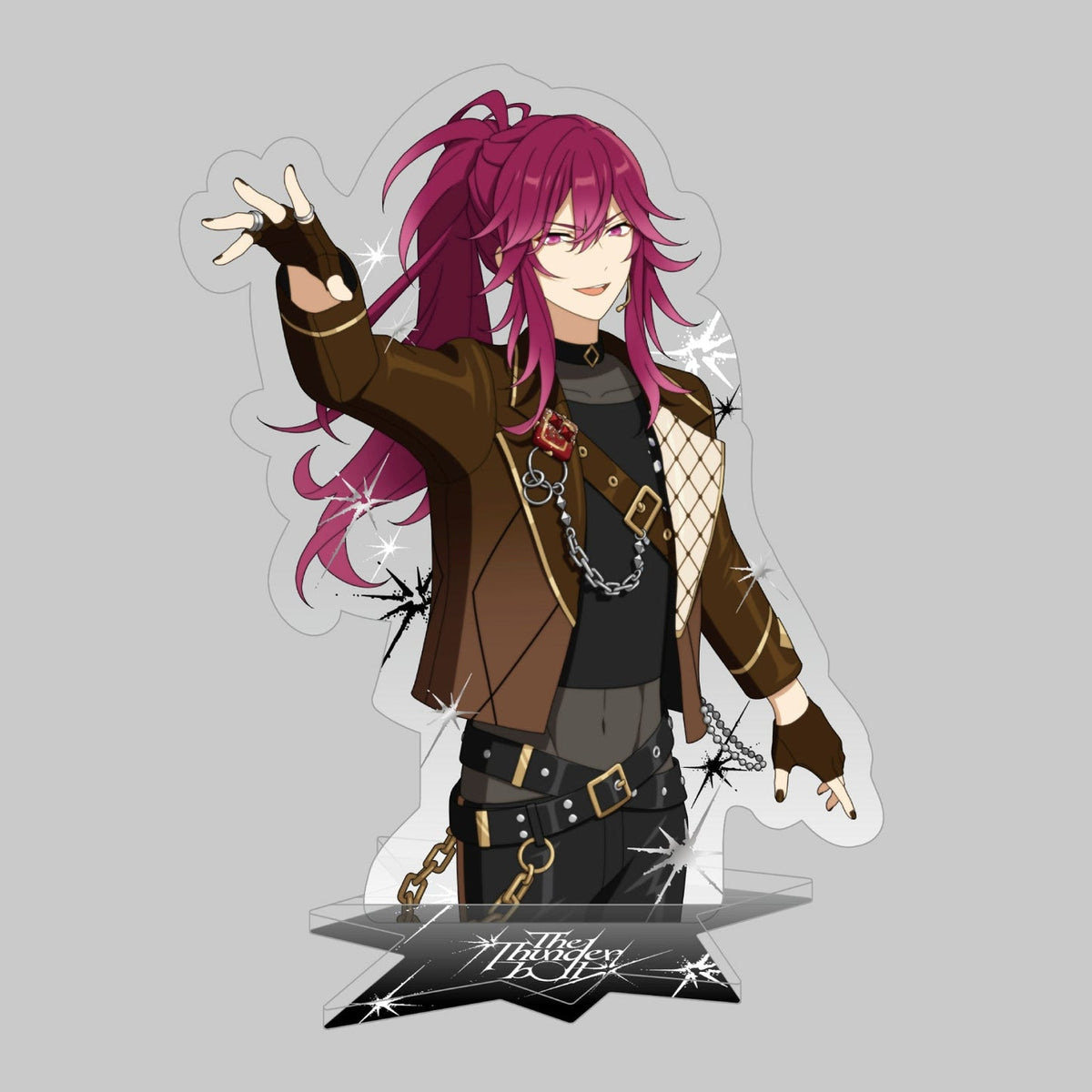[Preorder] Ensemble Stars JBrightest Live "Test Flight" -The Thunderbolt Acrylic Stand