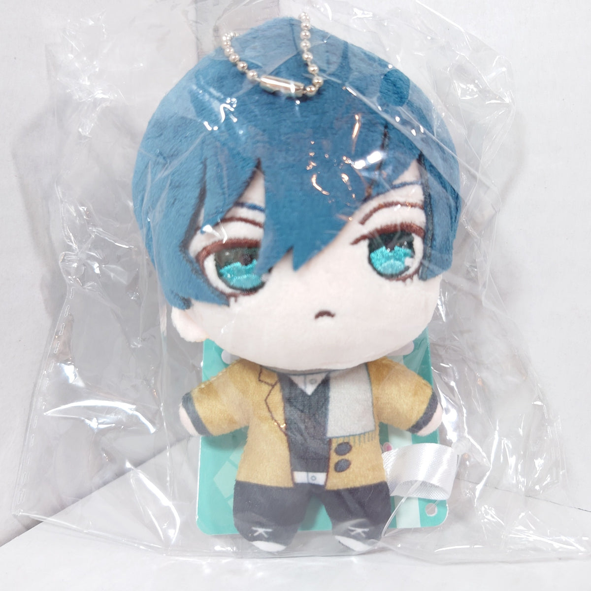 Rin Itoshi Blue Lock Plush