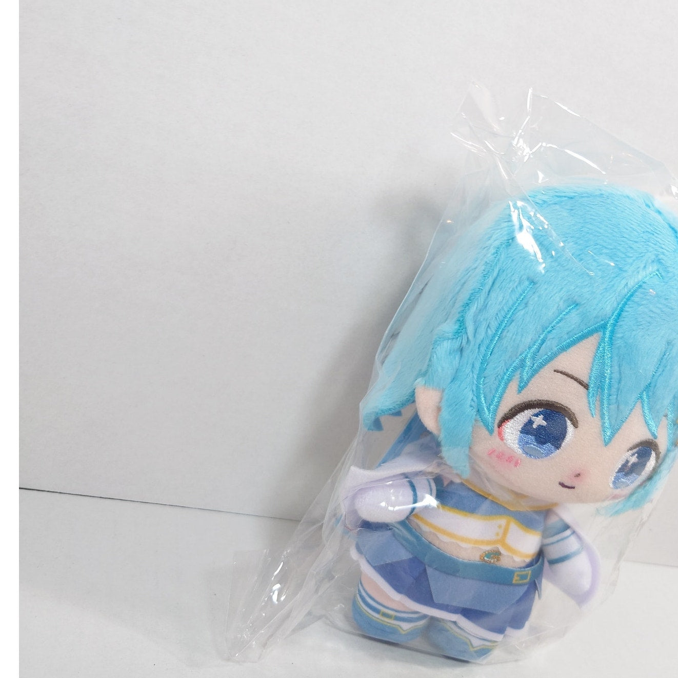 Sayaki Miki Madoka Magica Movie Plush